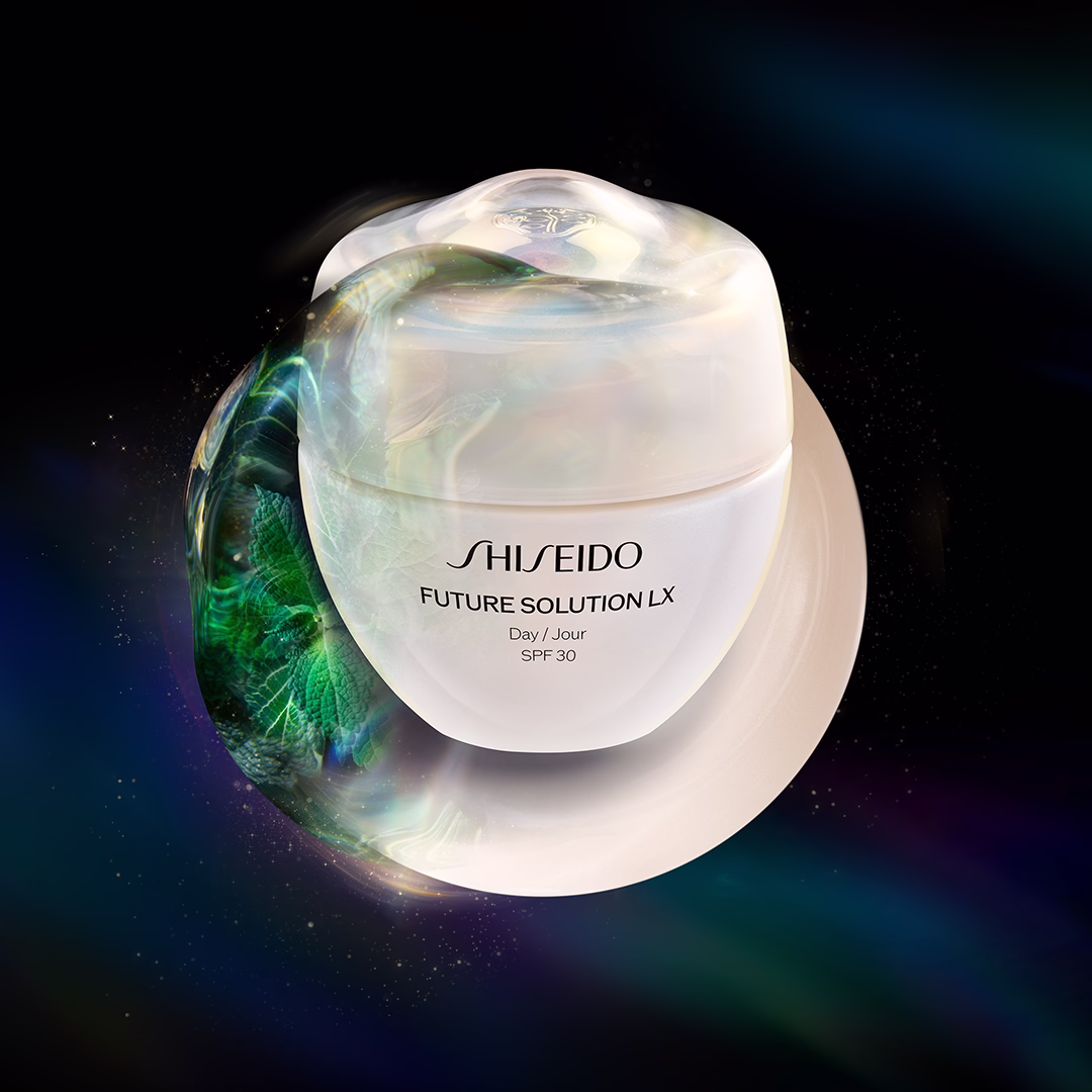 Shiseido -total Protective Cream Spf 30