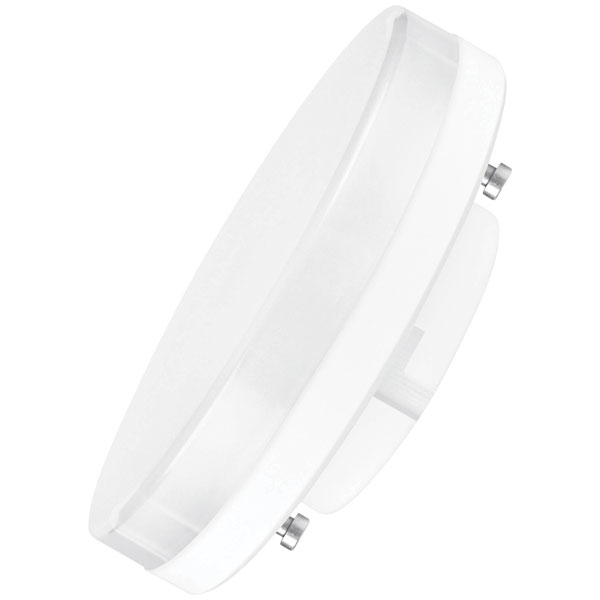 OSRAM Star Special LED bulb GX53 4,9 W 4,000K opal