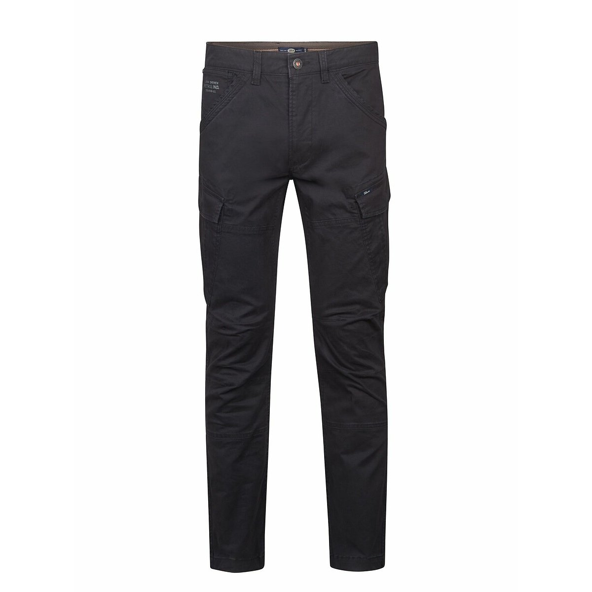 Petrol Industries Cotton Cargo Trousers