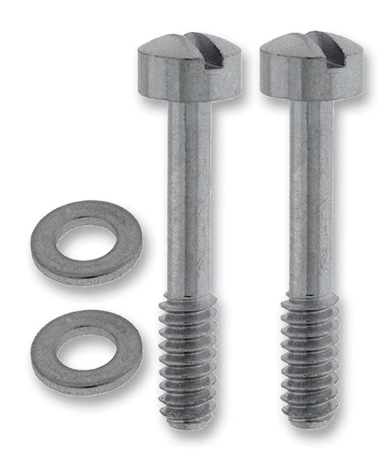 3M 3342-2-Bulk Screwlock, D, 15.75Mm