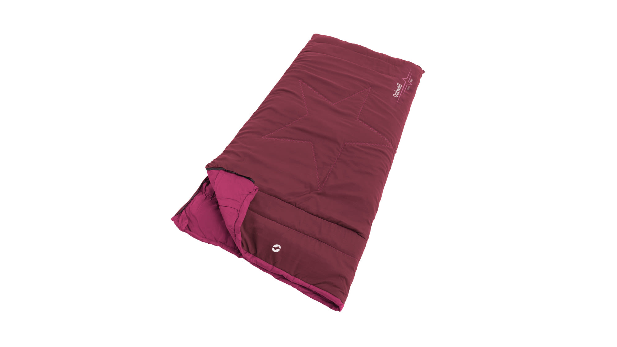 Outwell Red Champ KidsÂ Sleeping Bags
