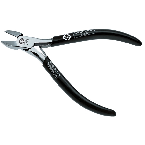 Ck 120mm Side Cutters, 1. 5mm Cutting Capacity