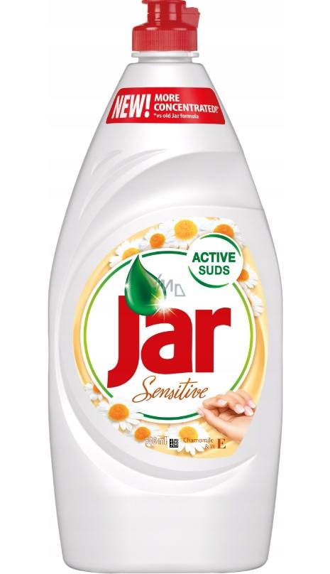 JAR Chamomile dishwashing liquid, 900 ml