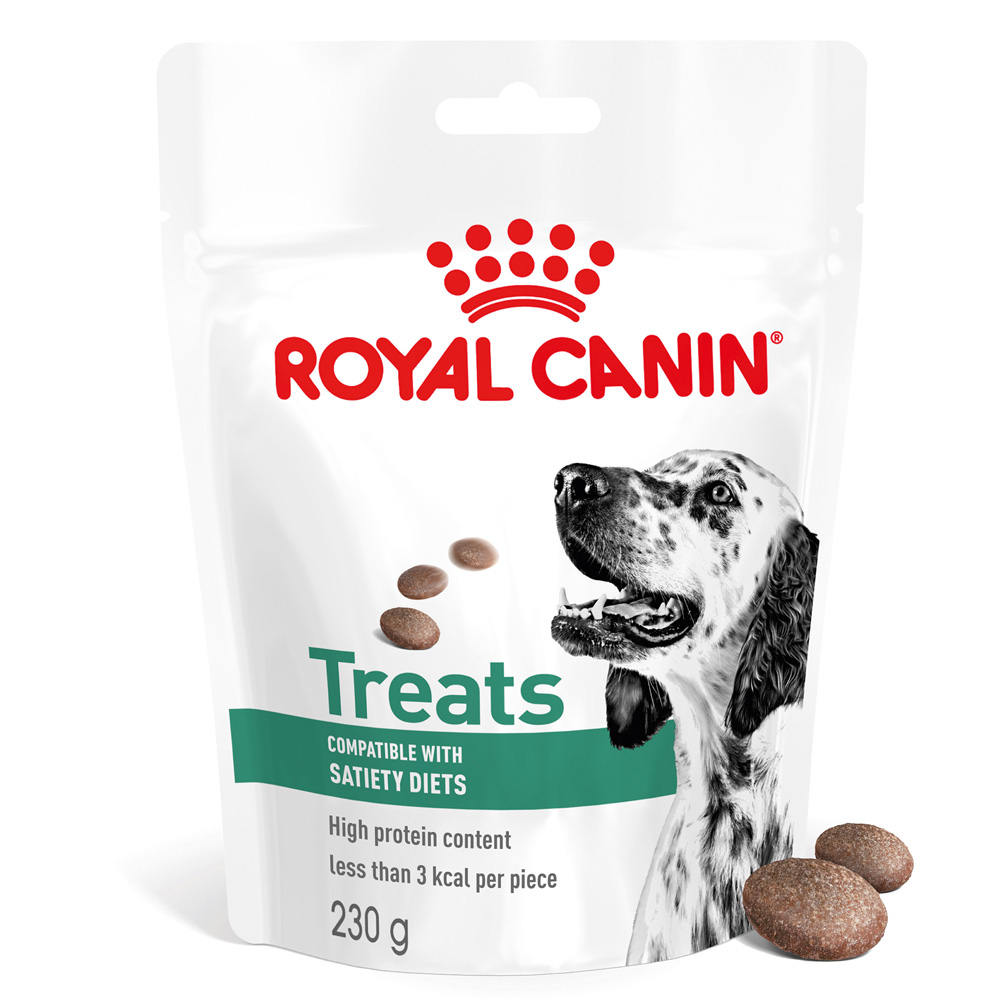 Royal Canin Veterinary Diet Royal Canin® Satiety Treats - 230g