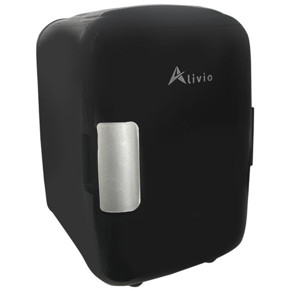 ALIVIO 4L Portable Compact Mini Fridge Cooler