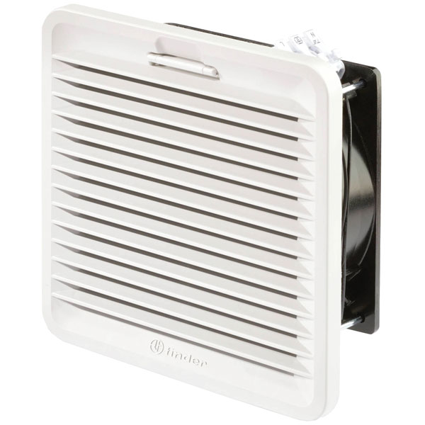 Finder 7F.20.9.024.1020 Enclosure fan 120x120x54.4mm quiet 3.6W