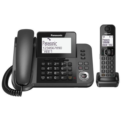 Panasonic KX-TGF320E Cordless Telephone