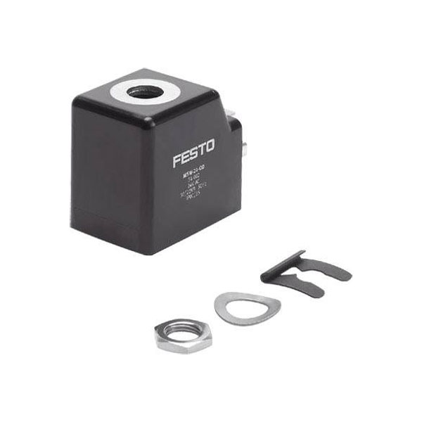 Festo 230 V ac Solenoid Valve Coil