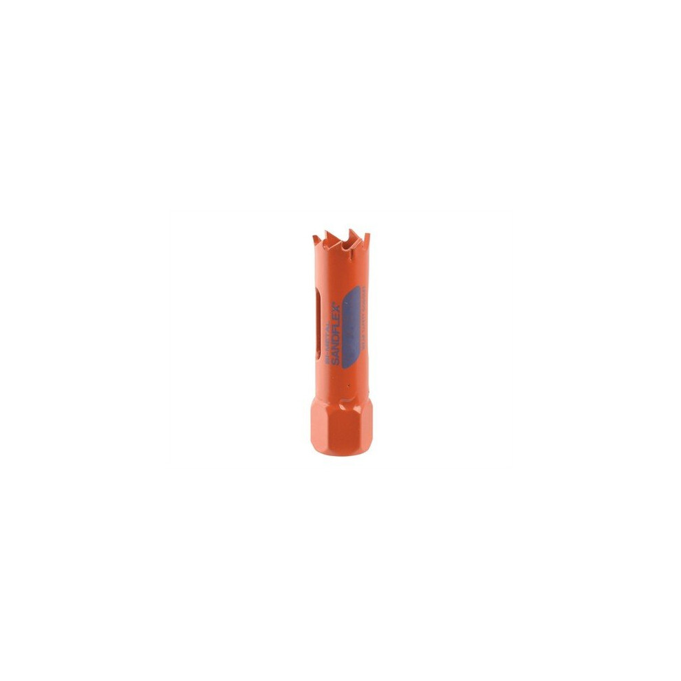 Bahco 3830-16-C Bi-Metal Variable Pitch Holesaw 16mm