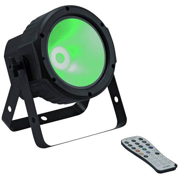 Eurolite Steinigke Showtechnic Eurolite Led Sls-30 Led Spot, Rgbw