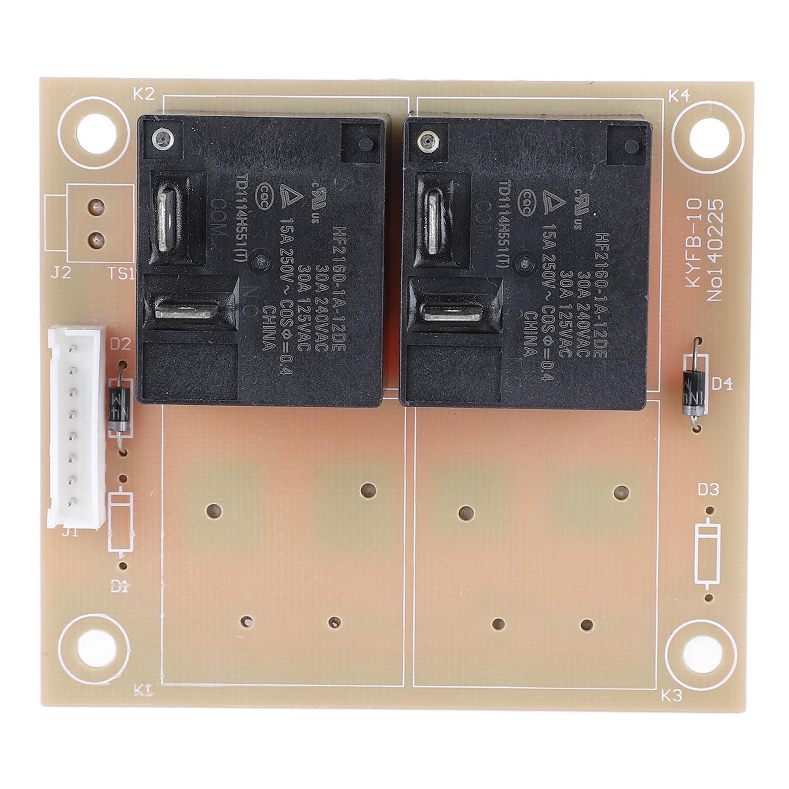 Vestidos Steam Engine Circuit Board 3?5KW 220V Steam Engine Circuit Motherboard for Sauna Accessories