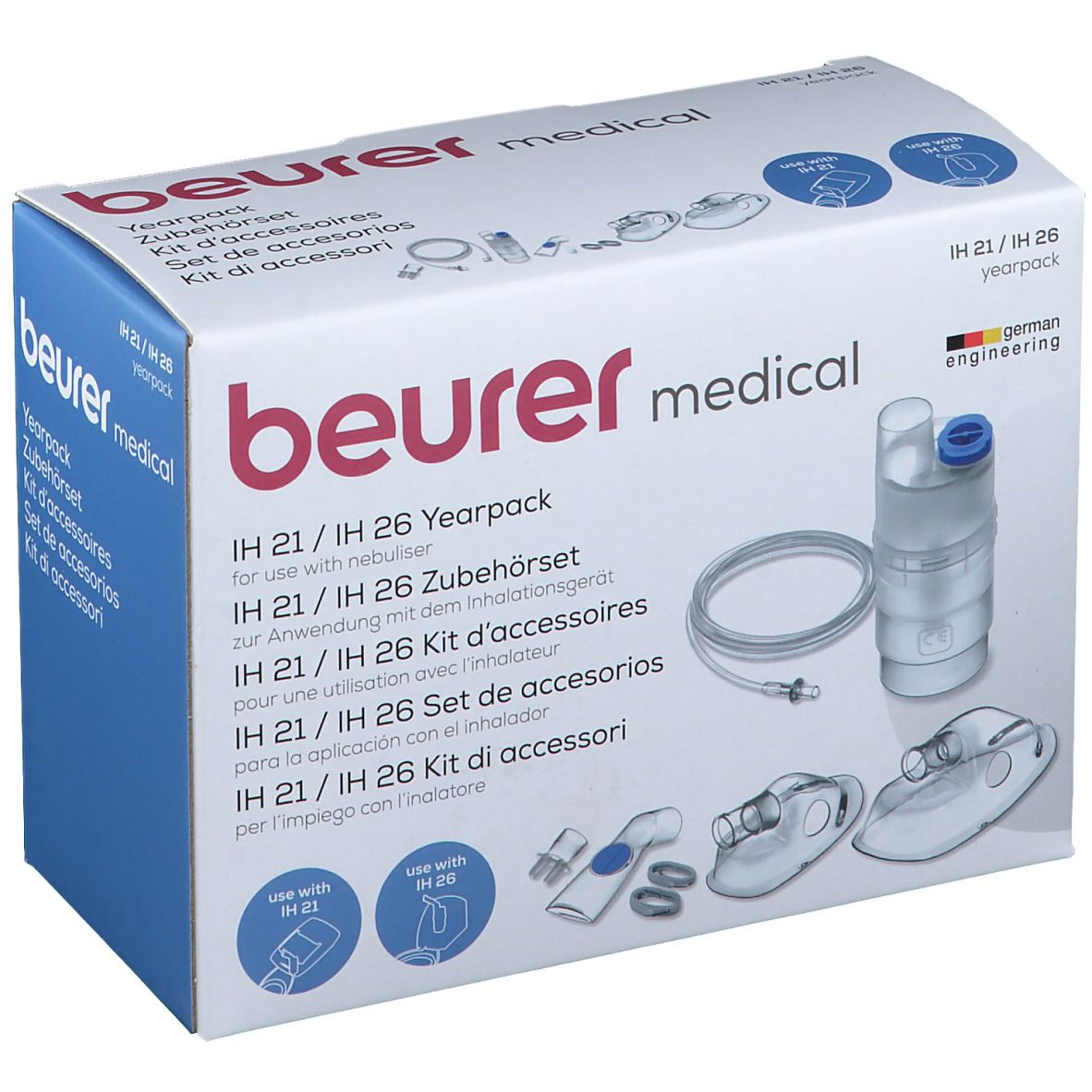 BEURER GmbH Gesundheit Und Wohlbefinden 