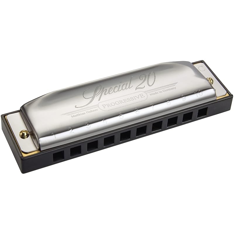 Hohner Horner Harmonica Special 20/f# Country Tuning []