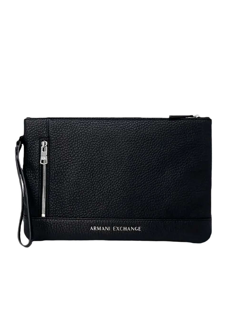 Armani Exchange Clutch Bag - Black