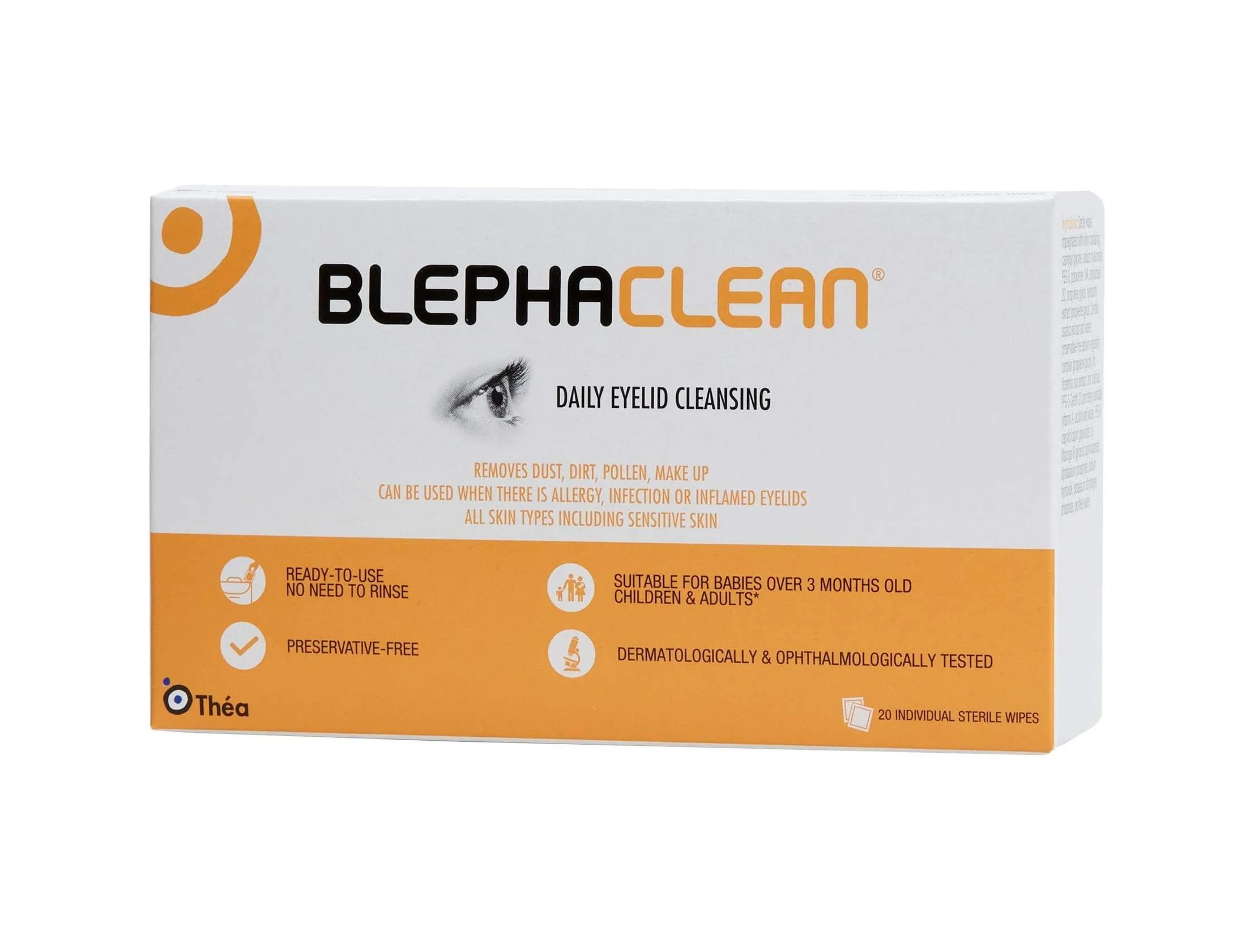 Spectrum Thea Blephaclean