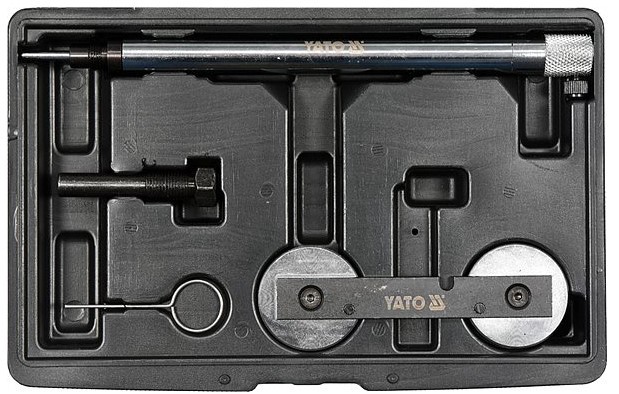 Yato Four Piece Petrol Engine Timing Tool Set Audi VW YT-06017