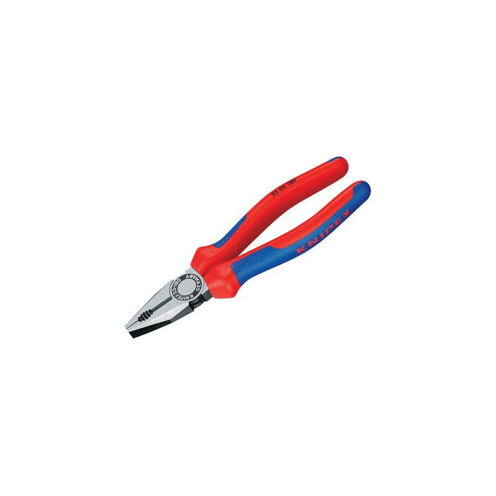 Knipex Pinze  , lungh. 160,0 mm, Acciaio per utensili, 03 02 160 SB