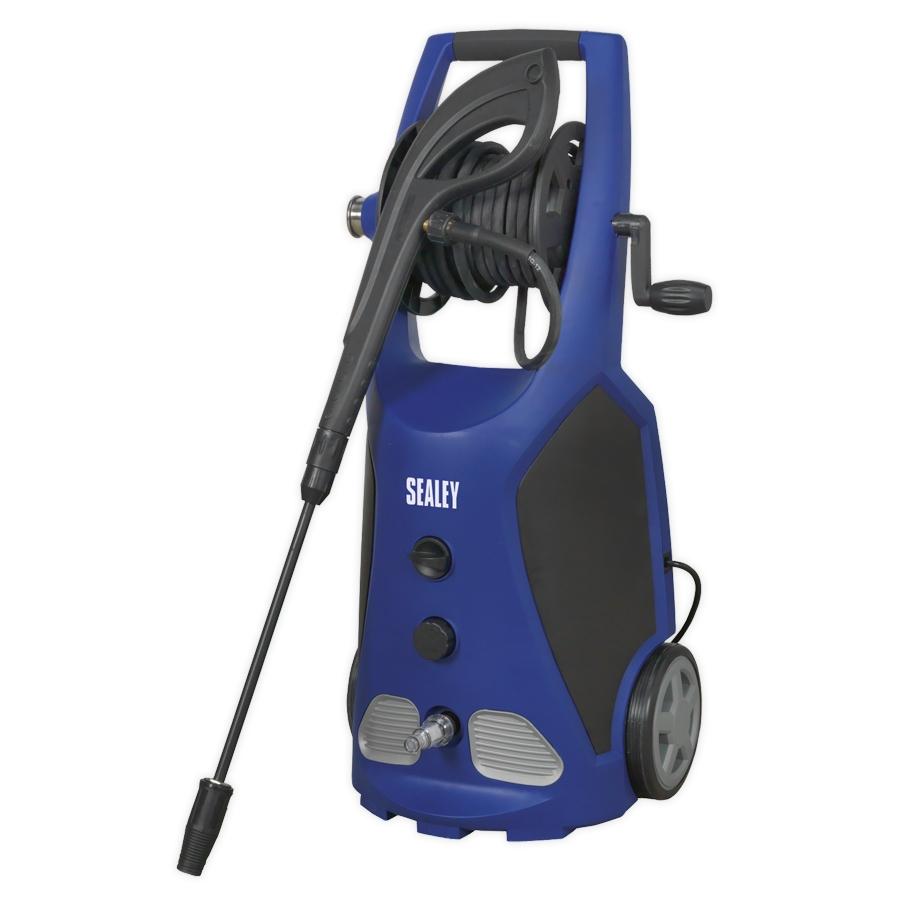  PW3500 Professional Pressure Washer 140 Bar 240v