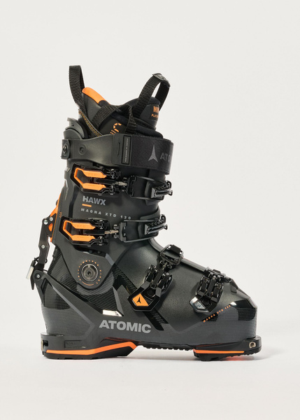 Atomic Hawx Magna Xtd 120 Gw Ski Boots - Black/orange - Mp 27.0