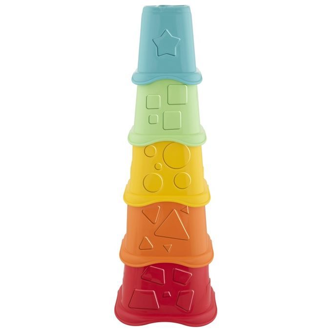 Chicco Eco Friendly Stacking Cups