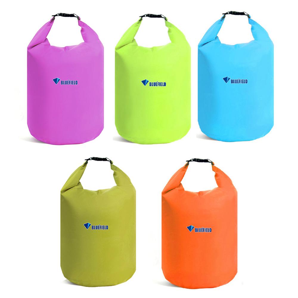 TOMTOP JMS 70L Outdoor Waterproof Dry Bag for Canoe Kayak Rafting Camping Purple 70L