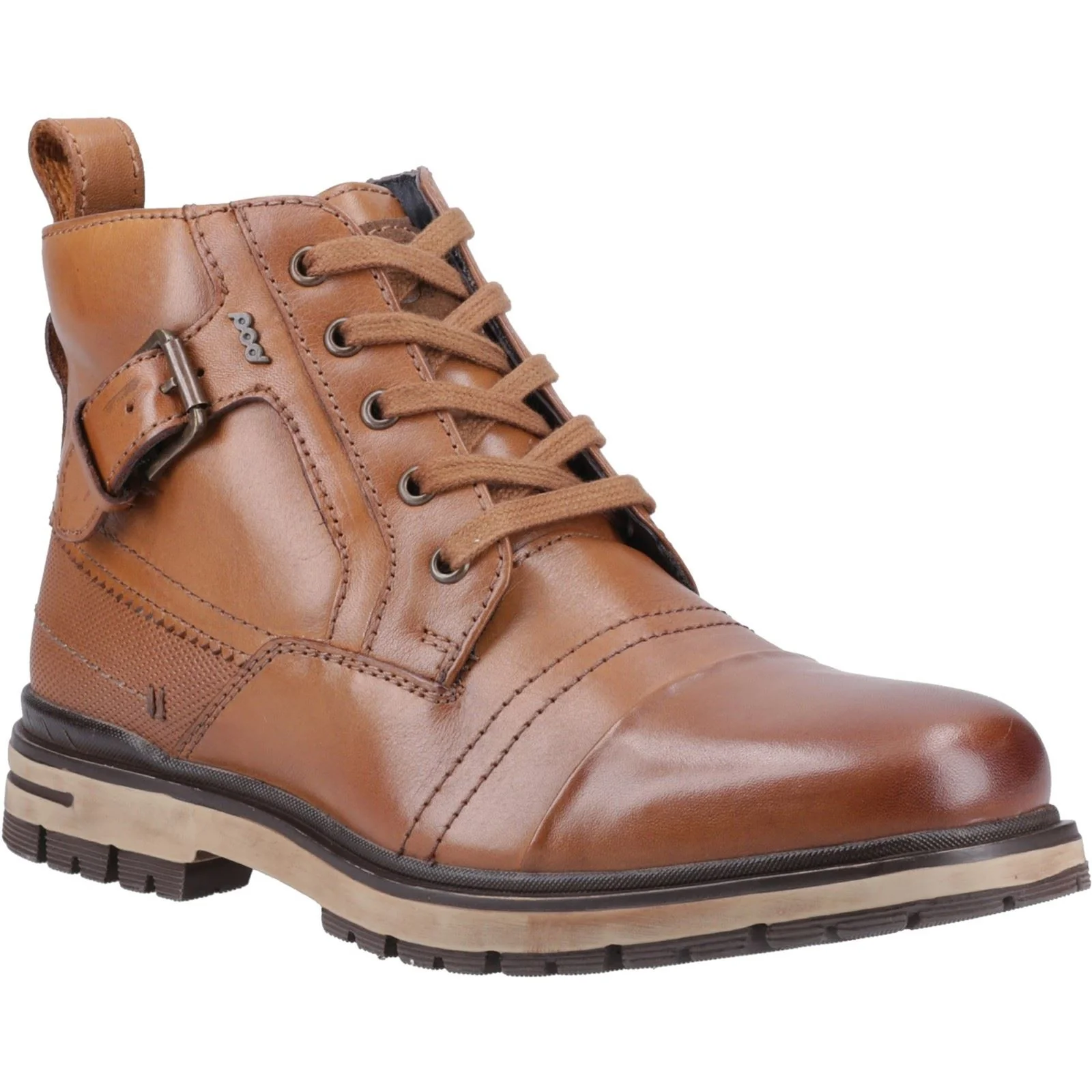 Pod Eros Boot - Brown
