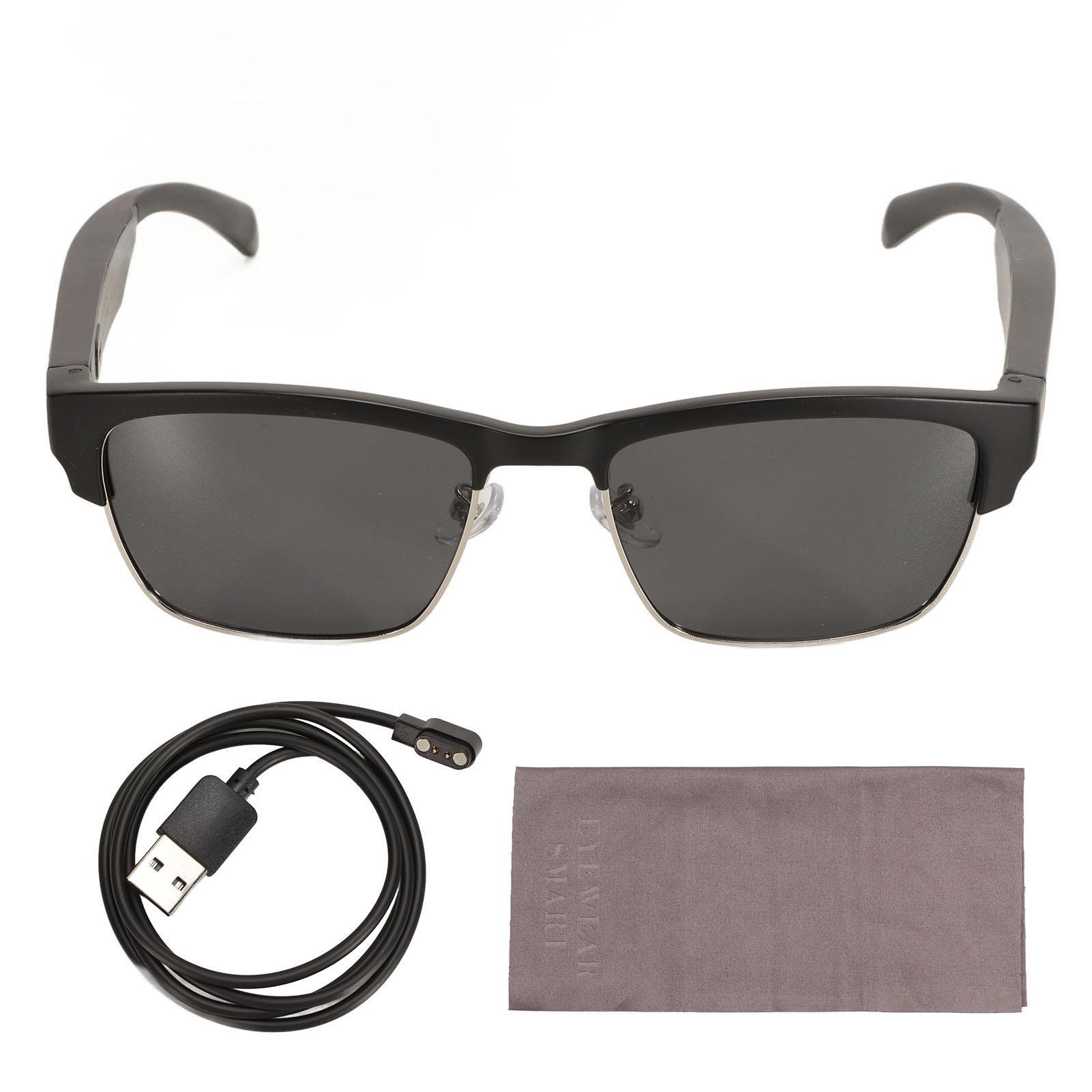 3d Printing Machine Bluetooth Glasses Bone Conduction Stereo IPX5 Waterproof HD Calling Touch Control Wireless Smart