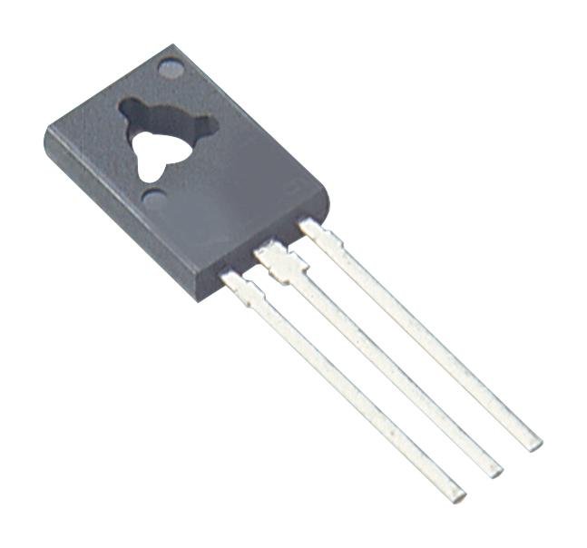 ONSEMI MJE340G NPN Transistor, 500 mA, 300 V, 3-Pin TO-225