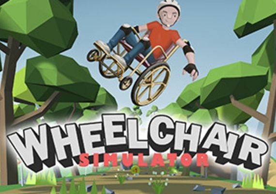 Steam Wheelchair Simulator (pc) Steam Key - Global