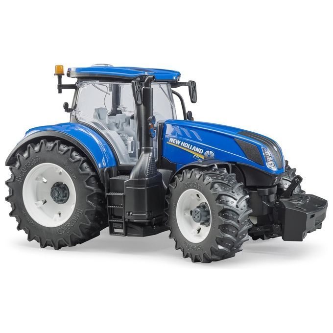 Bruder Spielwaren, 03120, New Holland T7. 315 - New Holland T7.315 Toys/Spi NEW