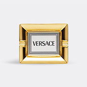 Versace Home - Medusa Rhapsody Ashtray - Gold - Large