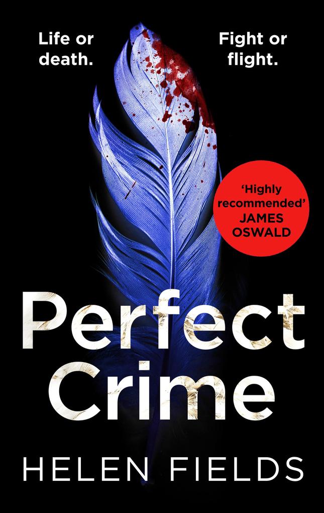 HarperCollins Publishers Perfect Crime  Paperback  Helen Fields