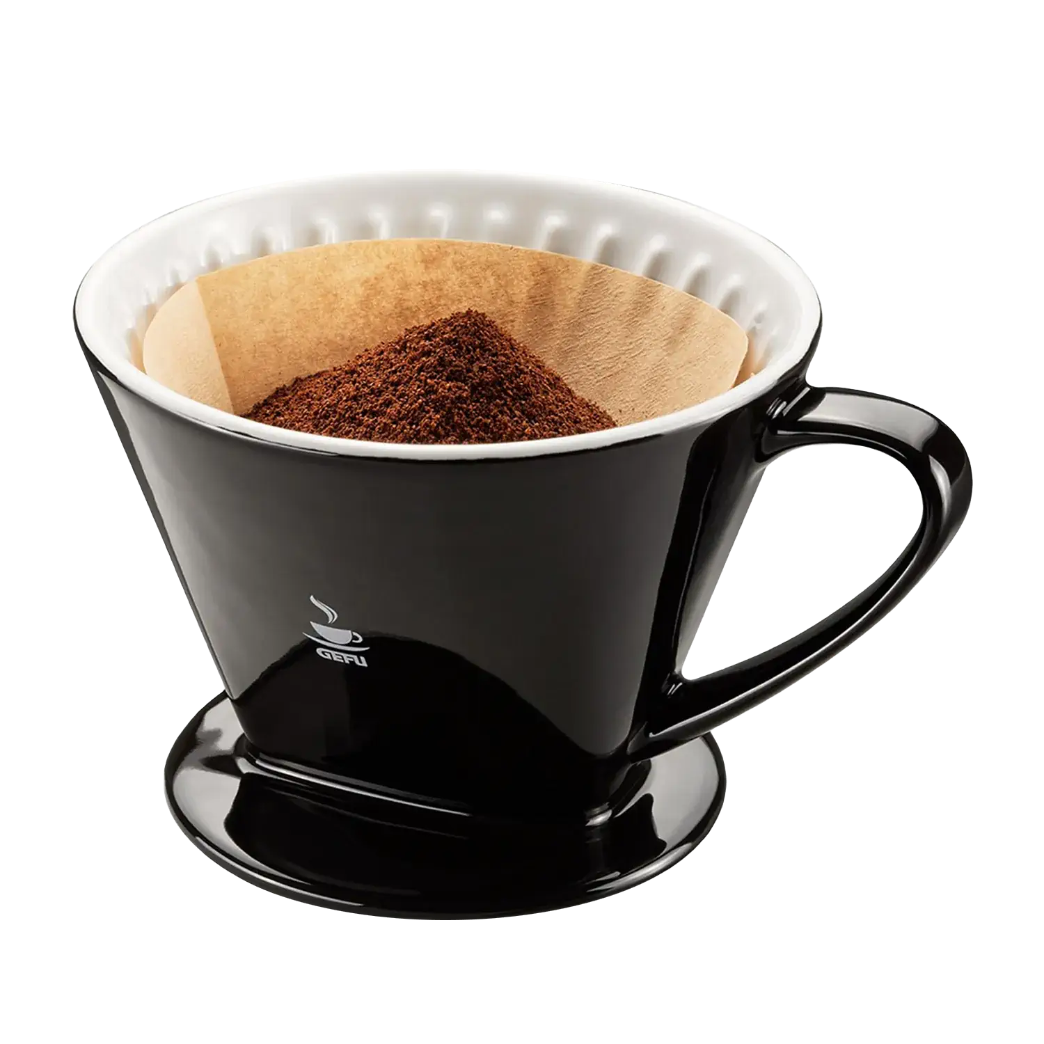 Gefu Stefano Coffee Filter brown