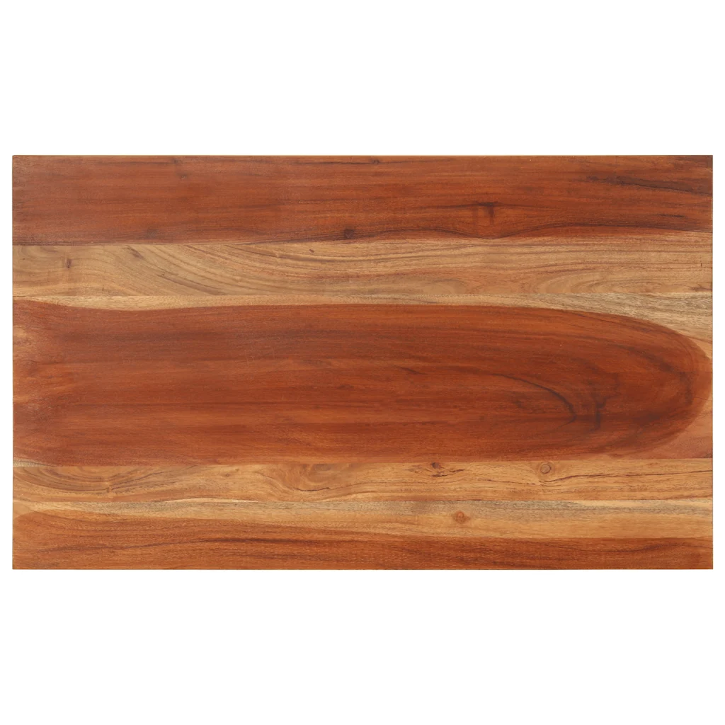 VidaXL Table Top Solid Sheesham Wood 15-16 mm 60x100 cm