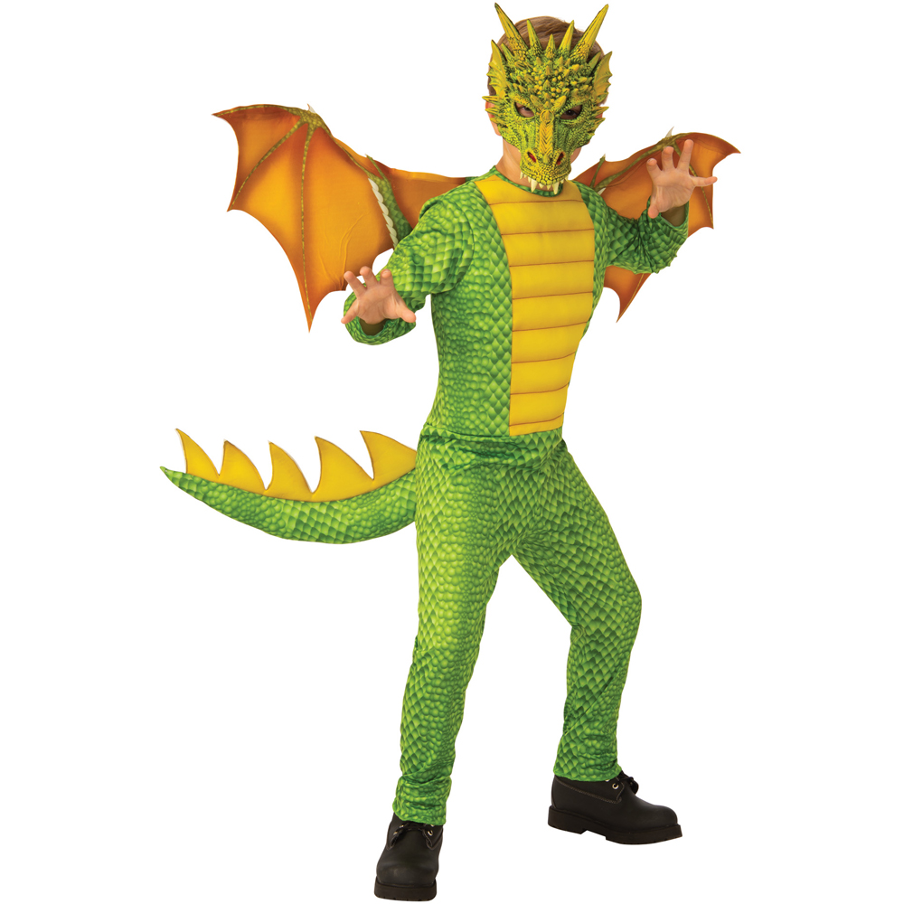Forum (Extra Large) Official R700926XL Boys Dragon Extra Large Children's Costumes