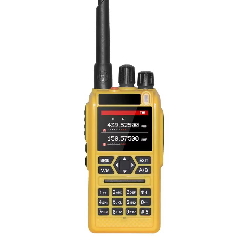 OS-DMR Brand Factory Two Way Radio Passed Ce Fcc Uhf Vhf Full Band Roger Dtmf Os-8900uv Long Range