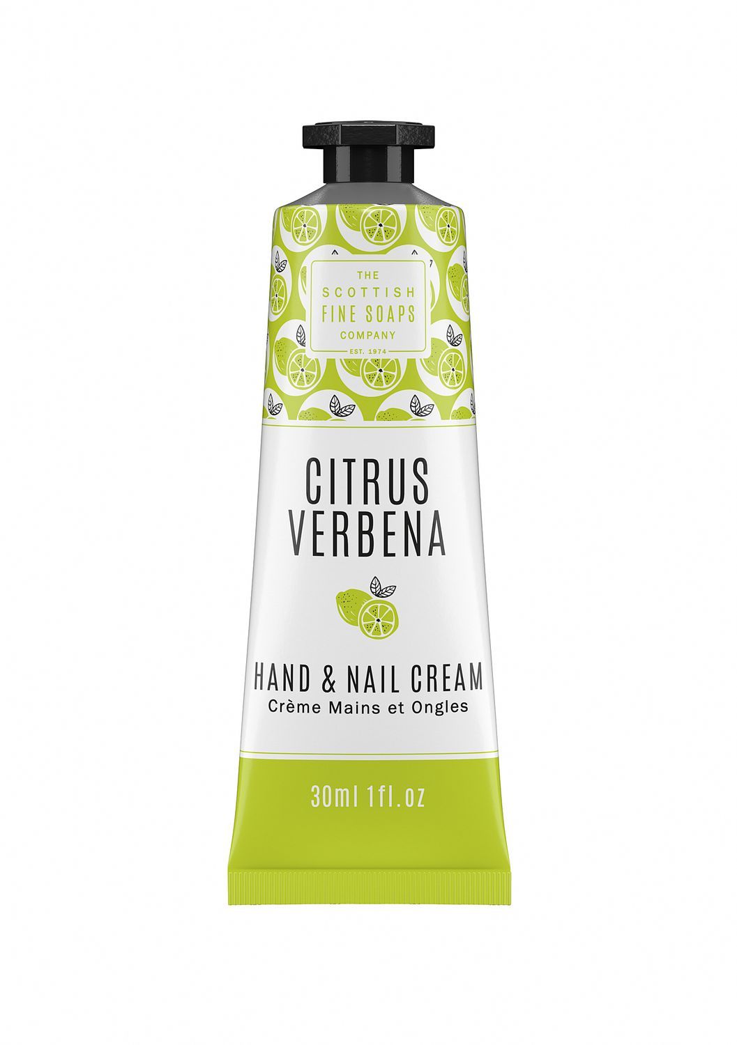 Scottish Fine Soaps Citrus Verbena Hand Cream 30ml