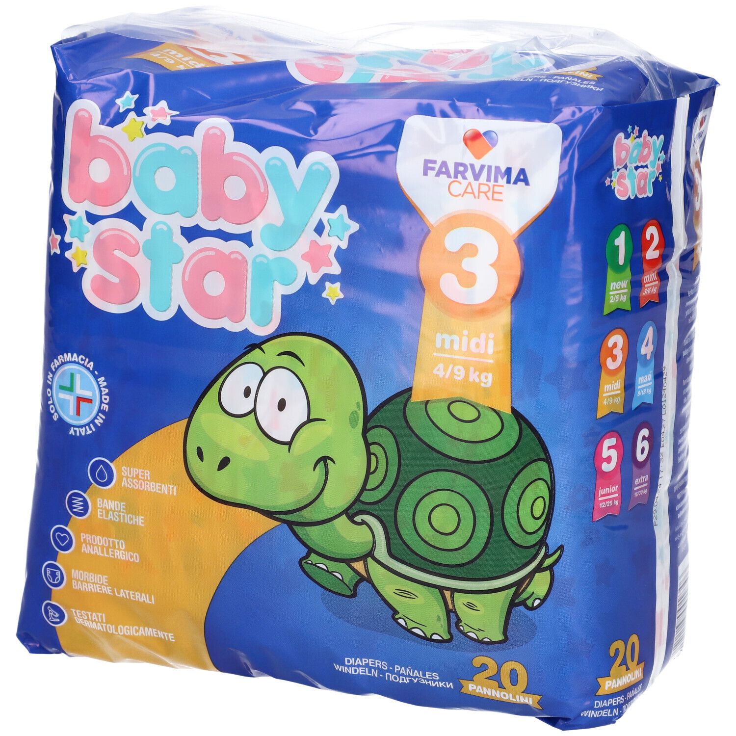 FARVIMA MEDICINALI SpA 