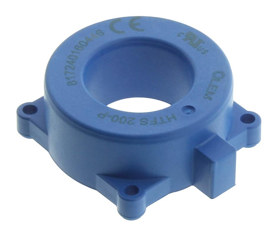 Lem HTFS Series Current Transformer, 300A Input, 300:1, 22mm Bore, 5 V