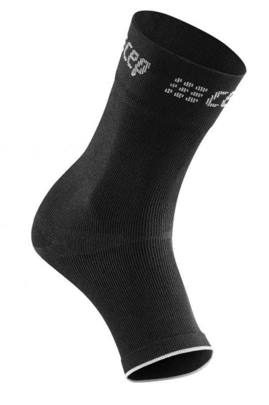 Cep Ankle Sleeve | Black | L