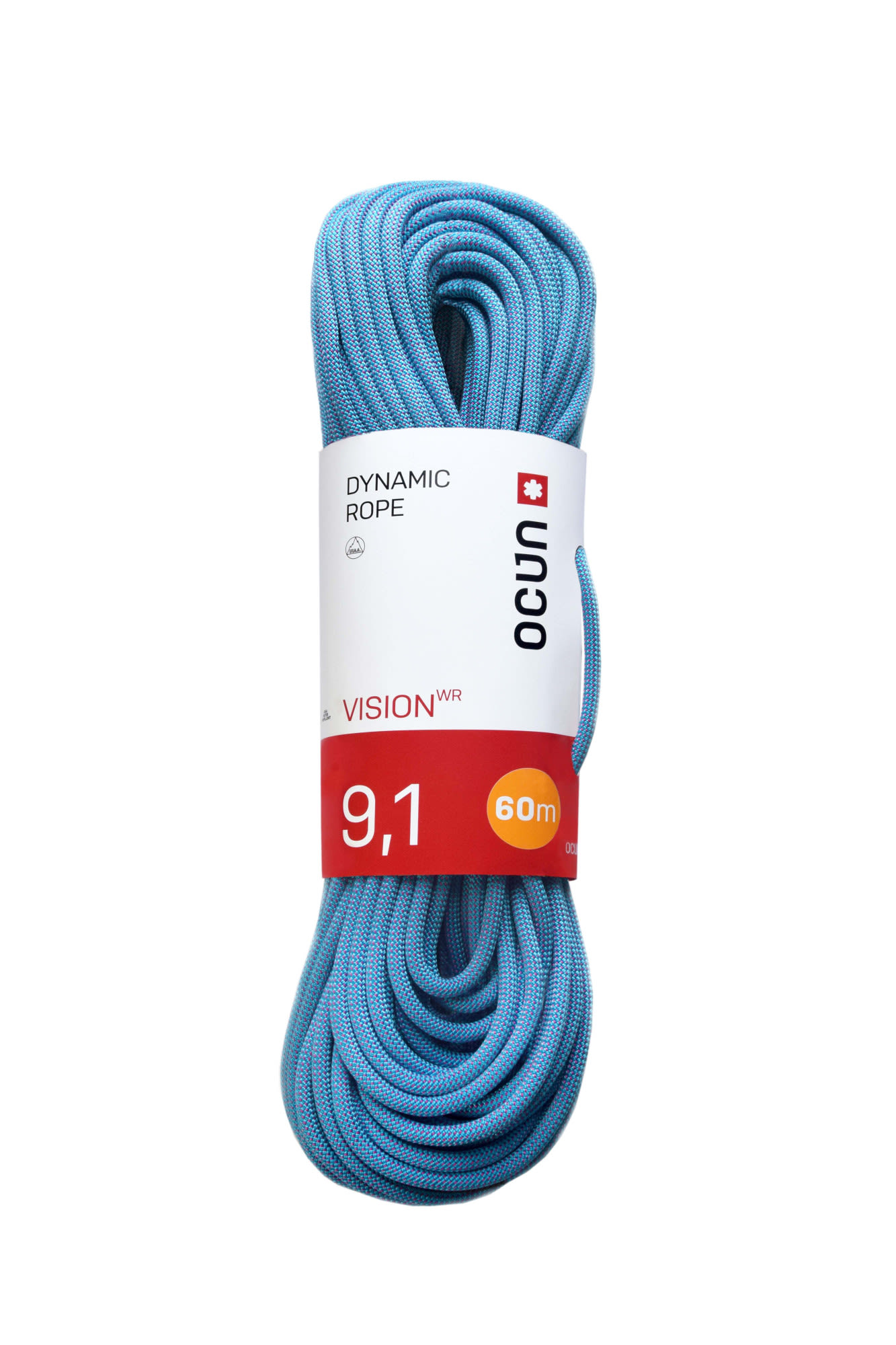 Ocun Vision 9.1mm 60m - Blue / Purple - 60 M