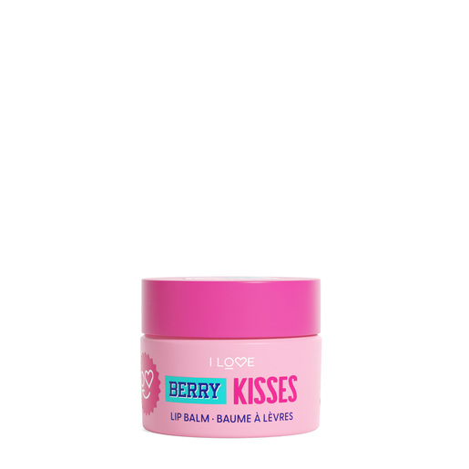 I Love Berry Kisses Lip Balm
