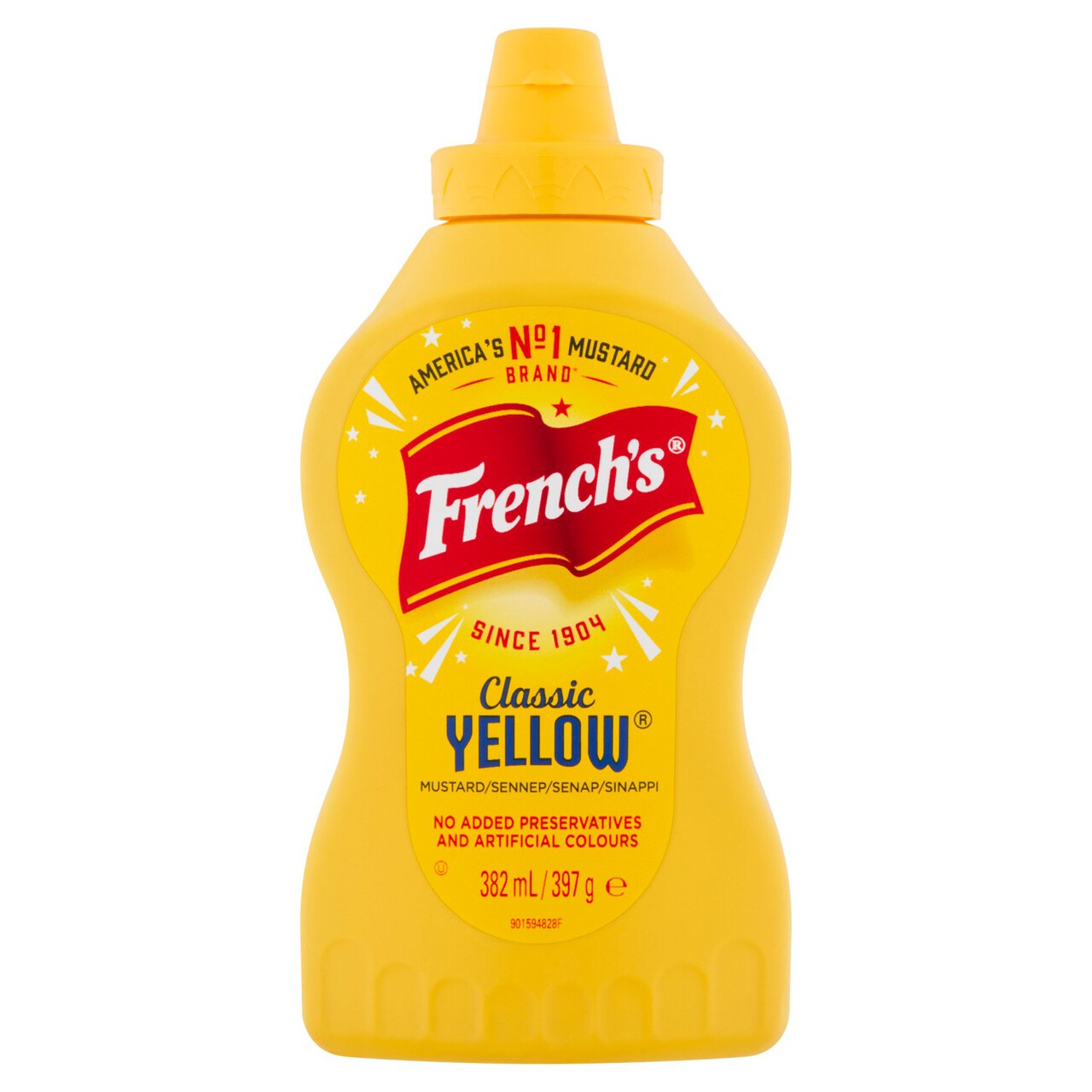 French's Frenchs American Classic Mustard