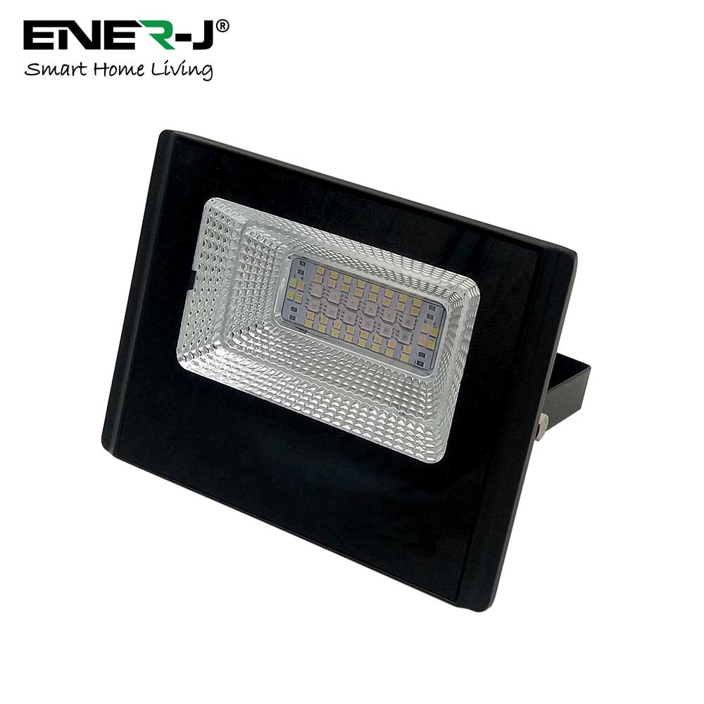 ENER-J SYF3011 Smart LED Floodlight - Pack of 2