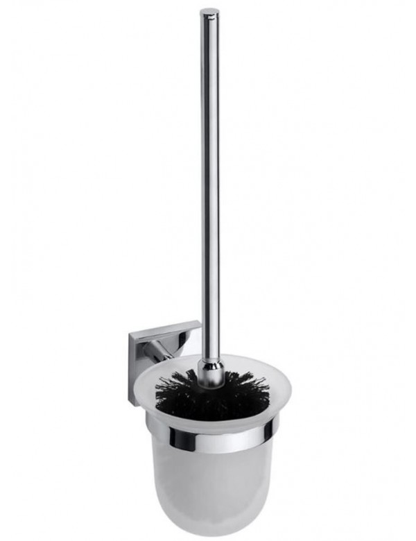 Maison De La Tendance Brescia  Wall-Mounted Toilet Brush black
