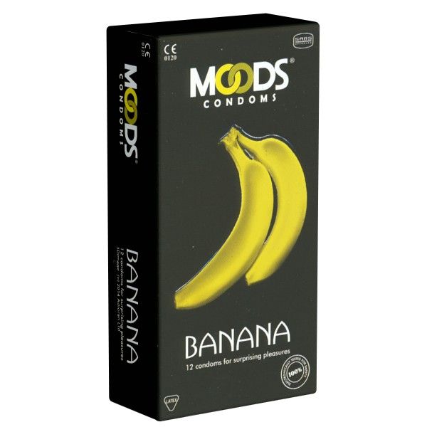 Moods Condoms 