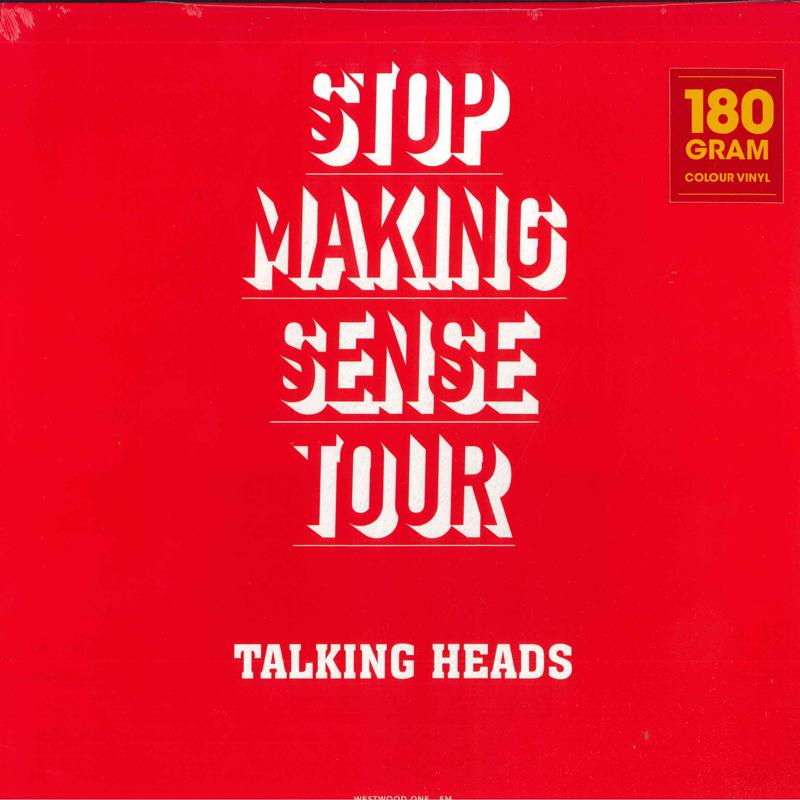 RecordCityJP Talking Heads - Stop Making Sense Tour | Vinyl
