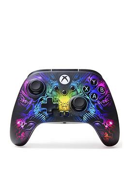PowerA Fusion Pro Wireless Controller For Xbox Series X|s With Lumectra - Black