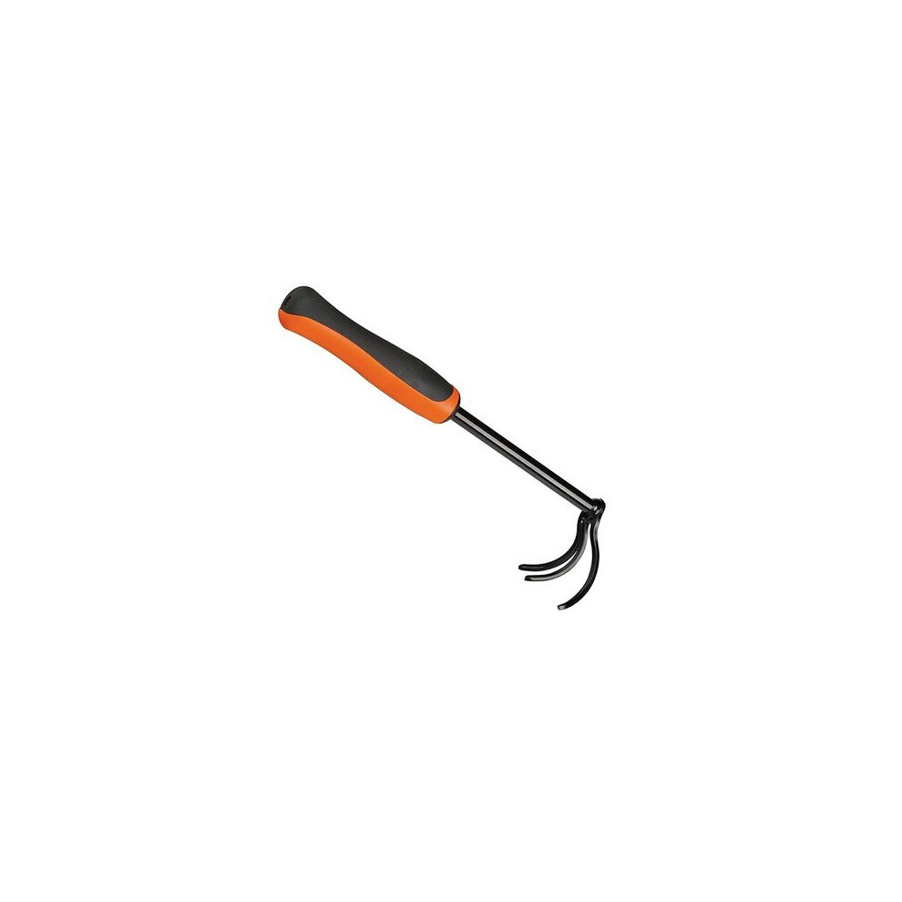 BAHCO BAHP264 P264 Small Hand Garden Cultivator