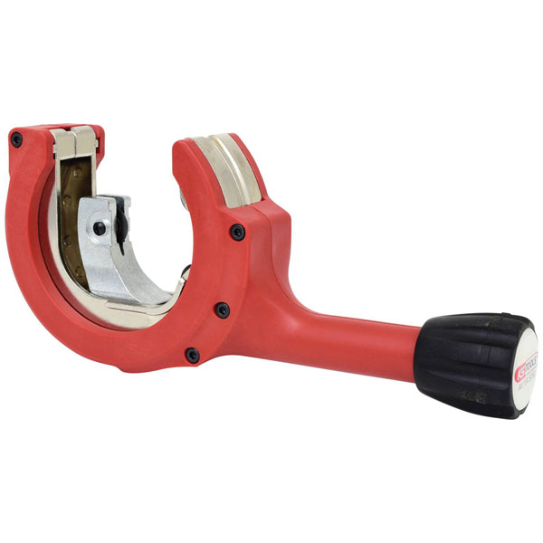 KS Tools Ratchet Pipe Cutter for Pipe 12.0 - 35.0 mm Length 180 mm